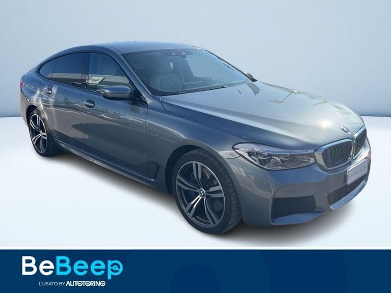 BMW Serie 6 G.T. 630D GRAN TURISMO XDRIVE MSPORT 265CV AUTO