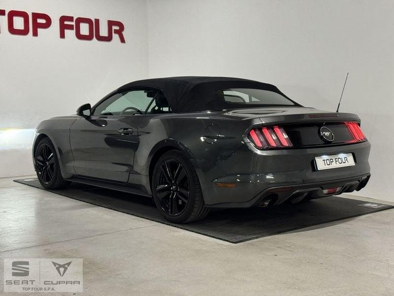 Ford Mustang 2.3 Ecoboost 317cv