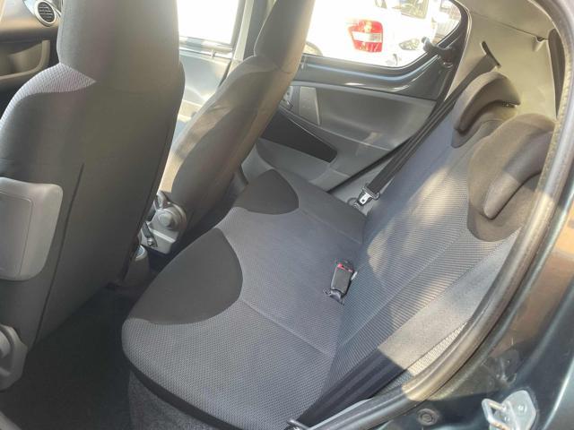 TOYOTA Aygo 1.0 12V VVT-i 5 porte Sound