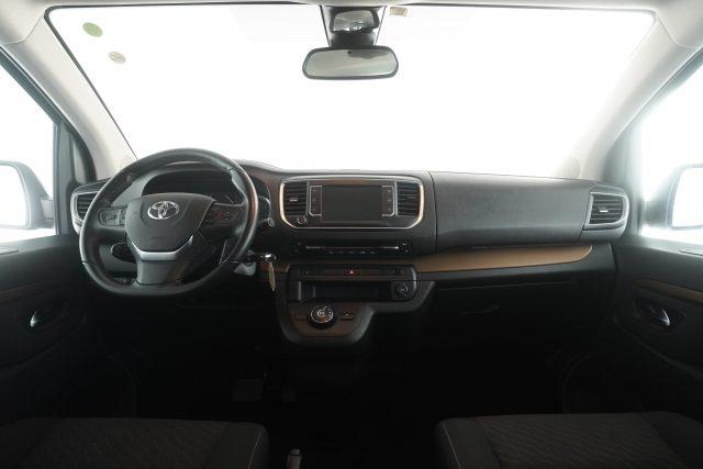 TOYOTA Proace Verso Proace Verso 2.0D 180 CV L1 D Black Edition