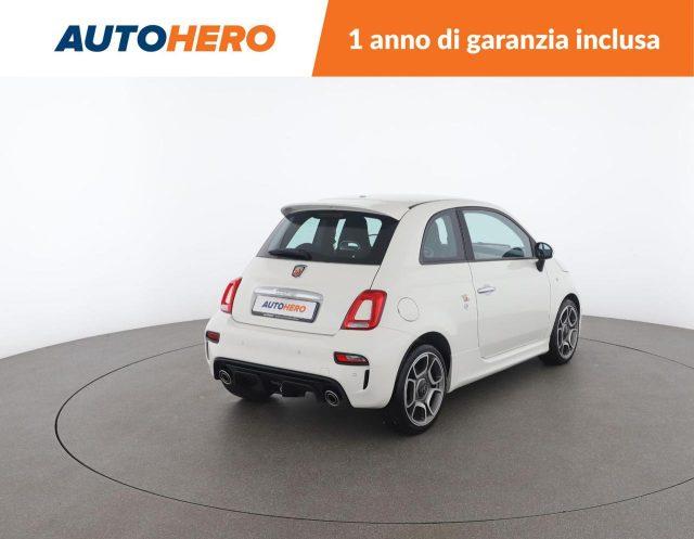 ABARTH 595 1.4 Turbo T-Jet 145 CV