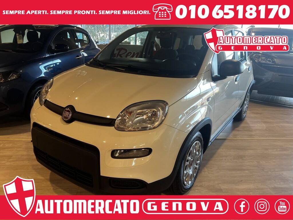 Fiat Panda 1.0 FireFly Hybrid KM0