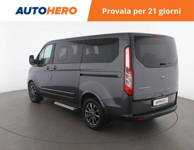 FORD Tourneo Custom 320 2.0 TDCi 185CV MHEV PC Titanium