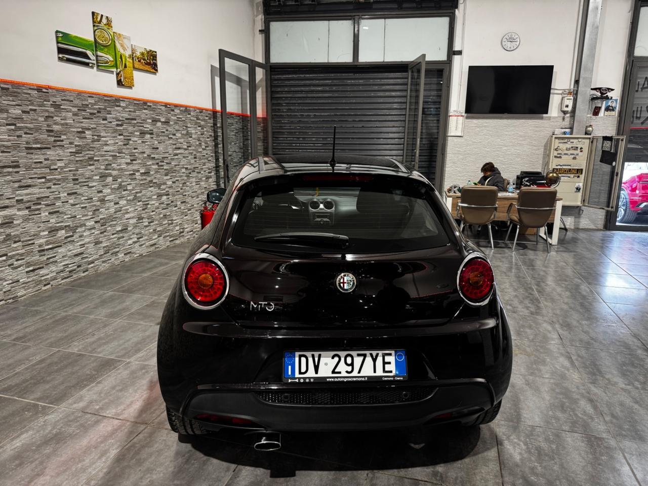 Alfa Romeo MiTo 1.4 78 CV Distinctive