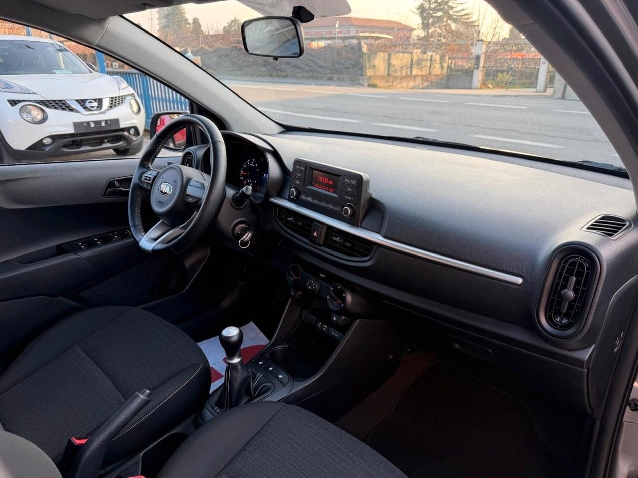 Kia Picanto 1.0 12V 5 porte Active