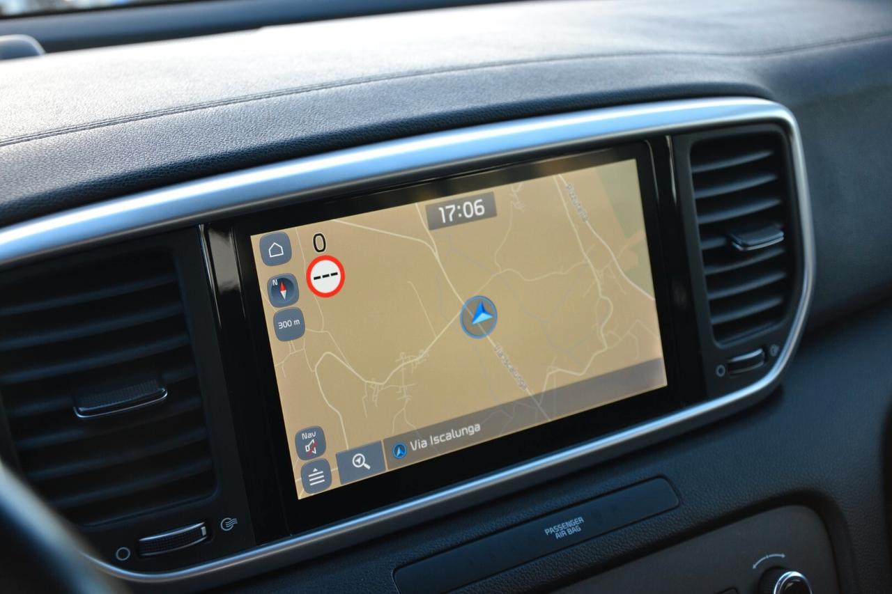 Kia Sportage 1.6 CRDI 136 CV DCT7 2WD Mild Hybrid Style