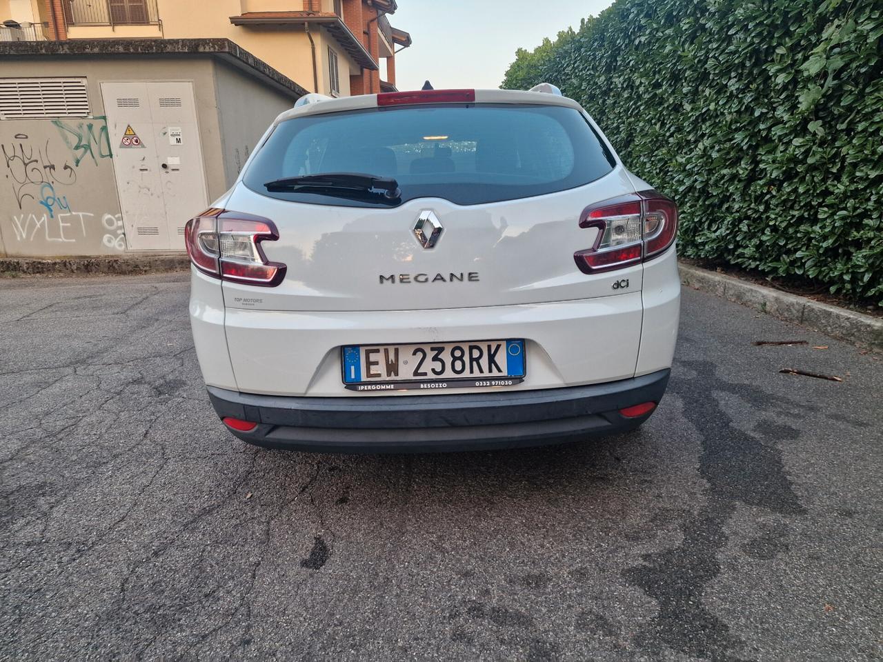 Renault Megane Mégane 1.5 dCi 95CV SporTour Limited