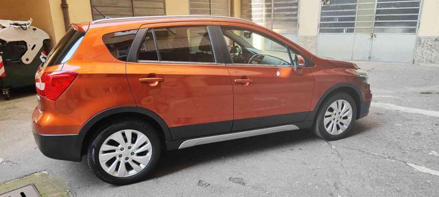 SUZUKI S-Cross 1.4 Boosterjet 4WD All Grip Top
