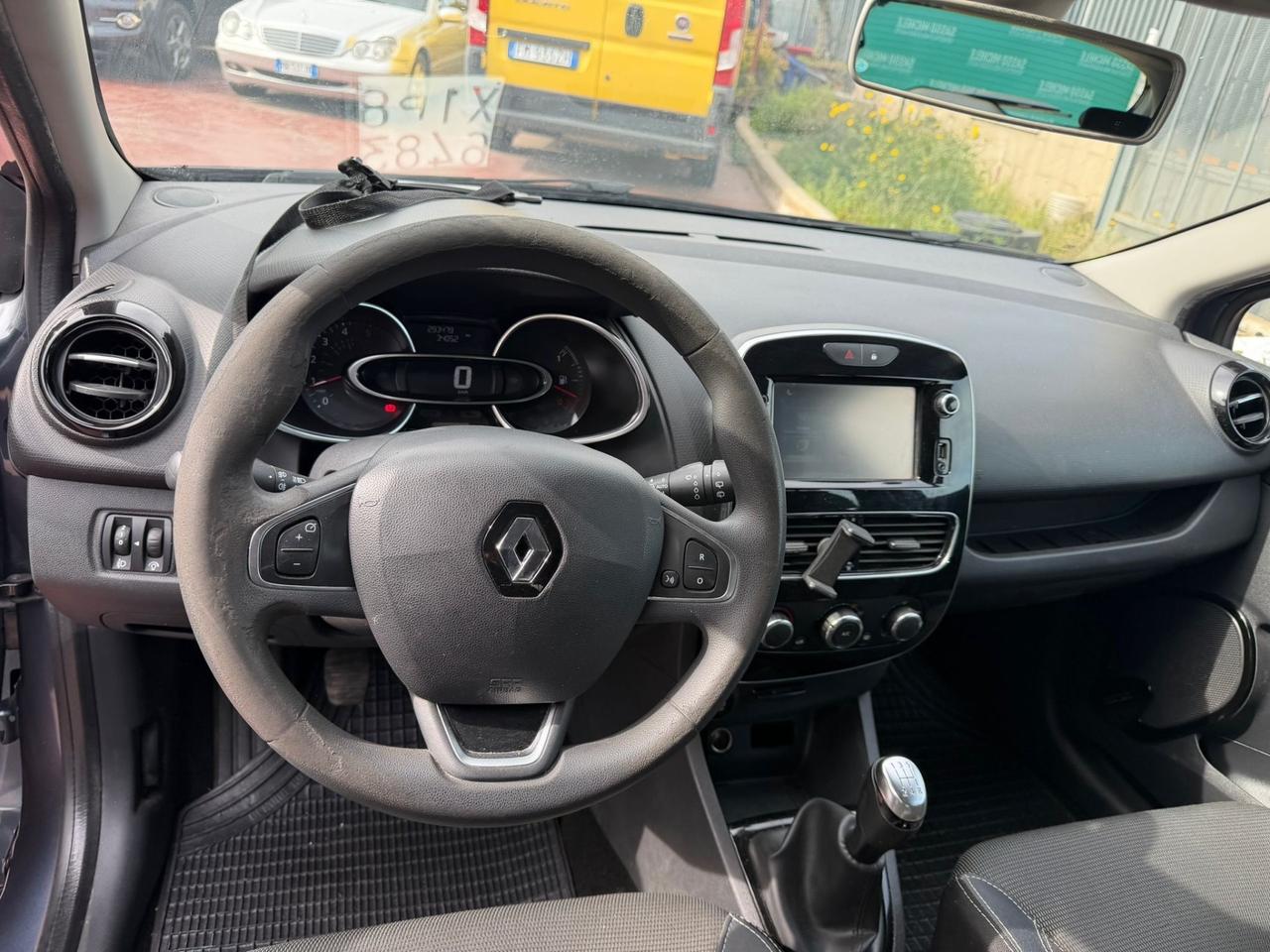 Renault Clio dCi 8V 75CV Start&Stop 5 porte Energy Zen