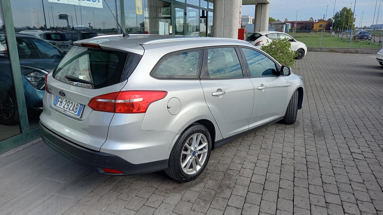 Ford Focus 1.5 TDCi 120 CV Start&Stop SW Business