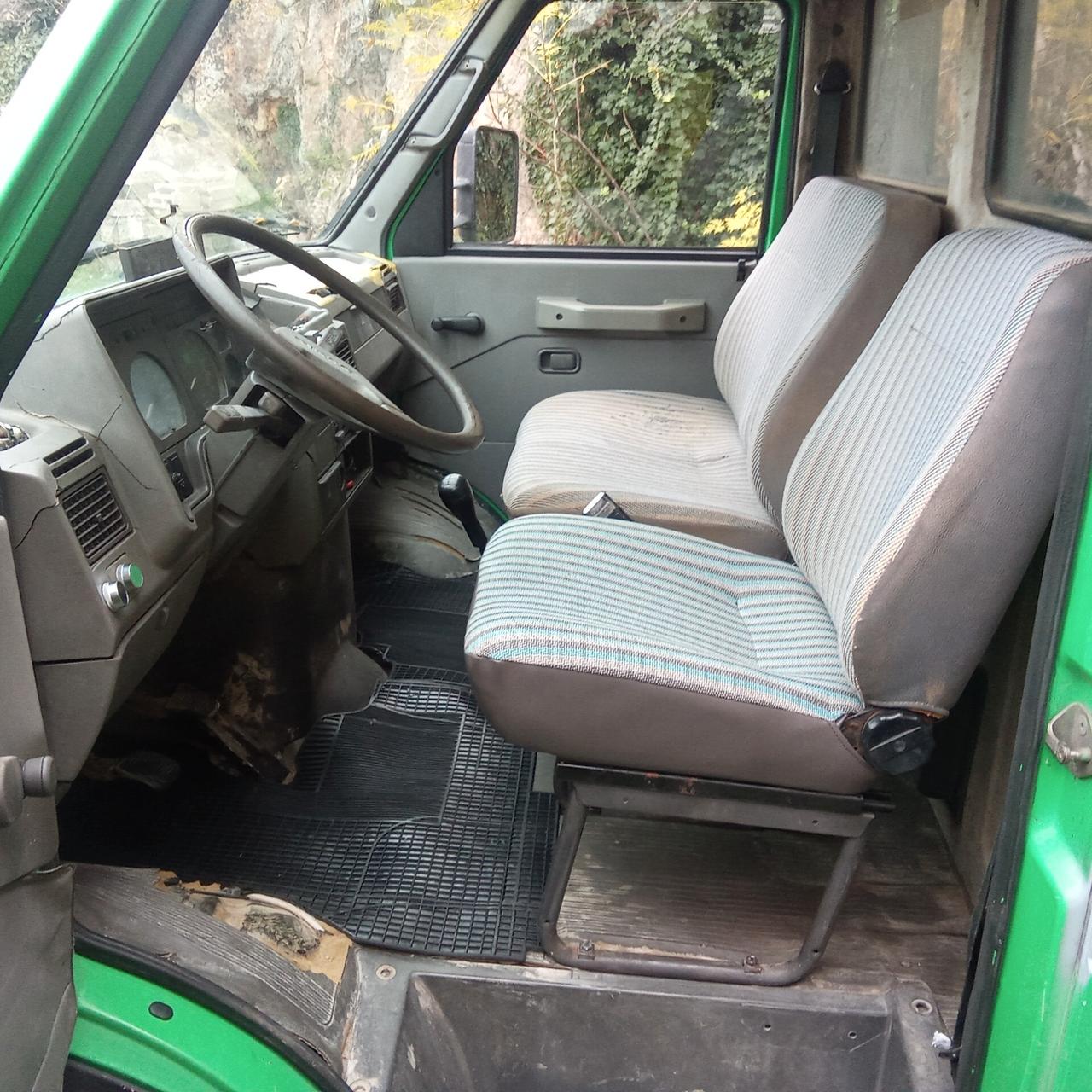 Iveco Daily 35 8 ribaltabile