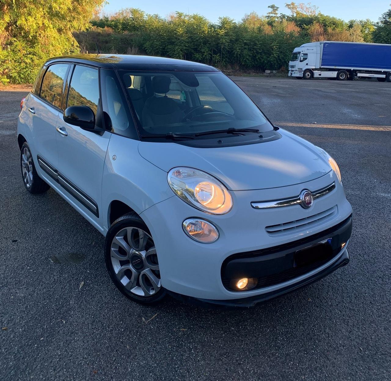 Fiat 500L 1.3 Multijet 85 CV Lounge