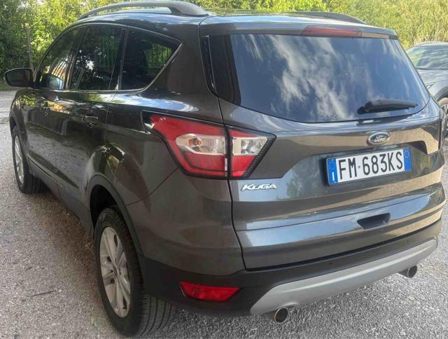 FORD Kuga 2.0 TDCI 150 CV S&S 4WD Titanium