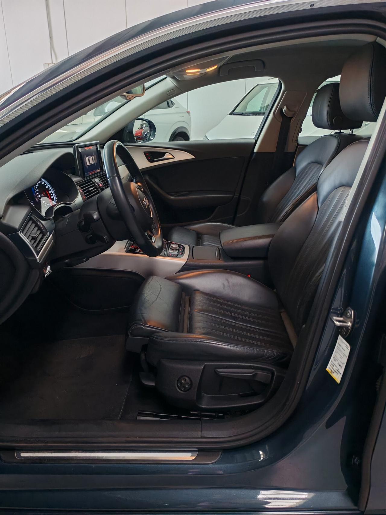 Audi A6 3.0 TDI quattro S tronic