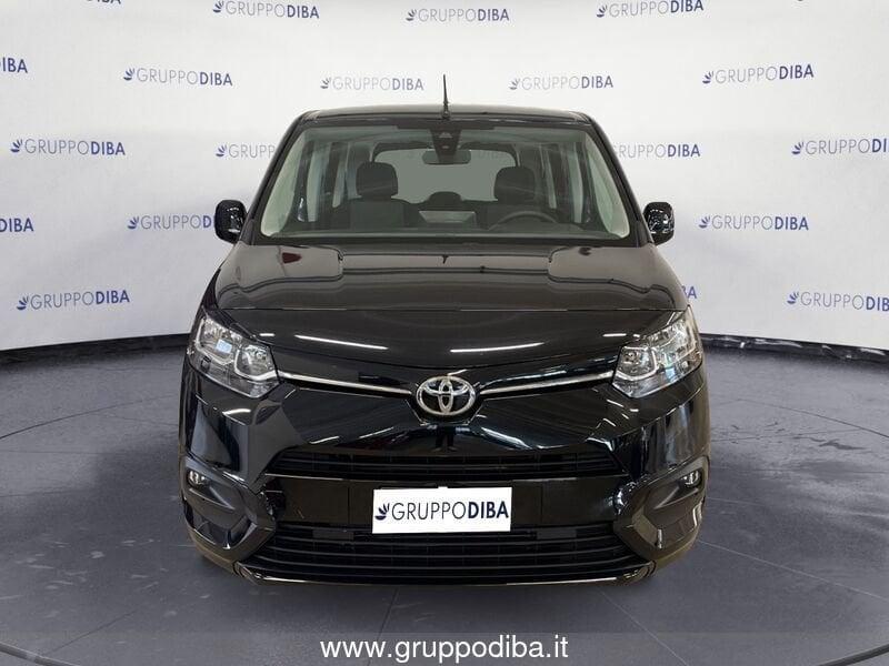 Toyota Verso P.CITY EV L1 50KWH LNG22