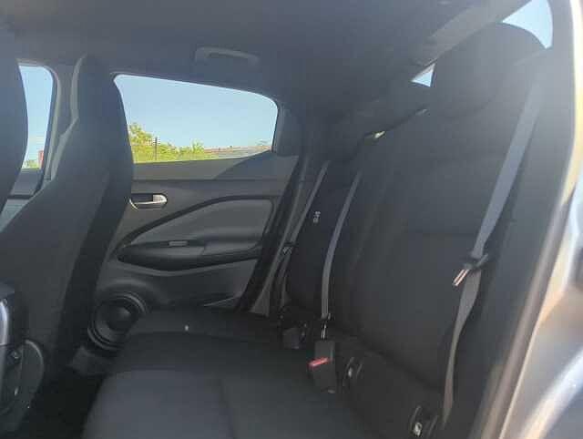 Nissan Juke 1.0 DIG-T 114 Mt N-Connecta