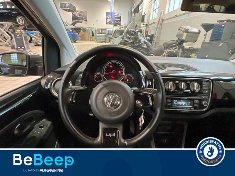 Volkswagen up! 5P 1.0 HIGH 75CV