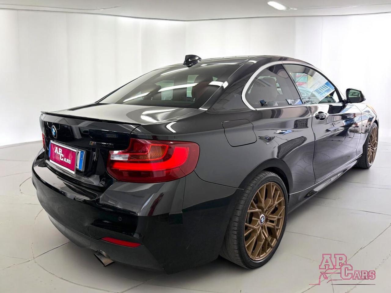 BMW M 235i Coupé