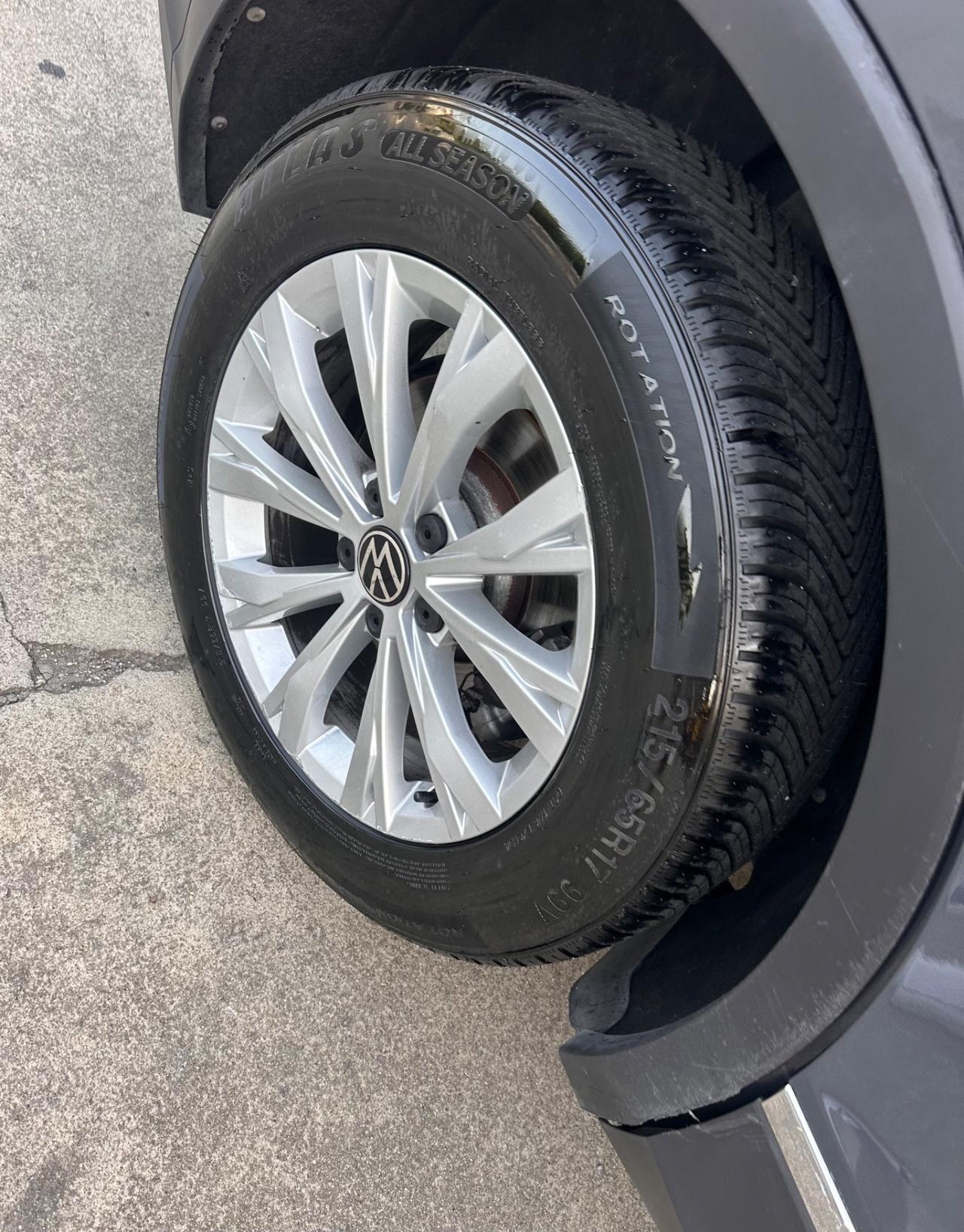 Volkswagen Tiguan 1.5 TSI 150 CV DSG ACT R-Line 12/2022
