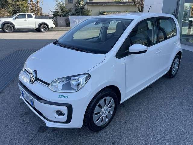 Volkswagen up! 1.0 evo Move E6D 65cv 5 marce 4 Posti Iva esposta