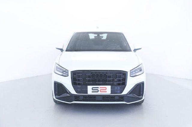 AUDI Q2 35 TFSI S Line Plus/VIRTUAL/PACK BLACK/FARI LED