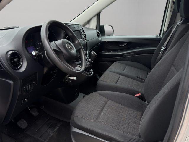 MERCEDES-BENZ Vito 114DCI LONG