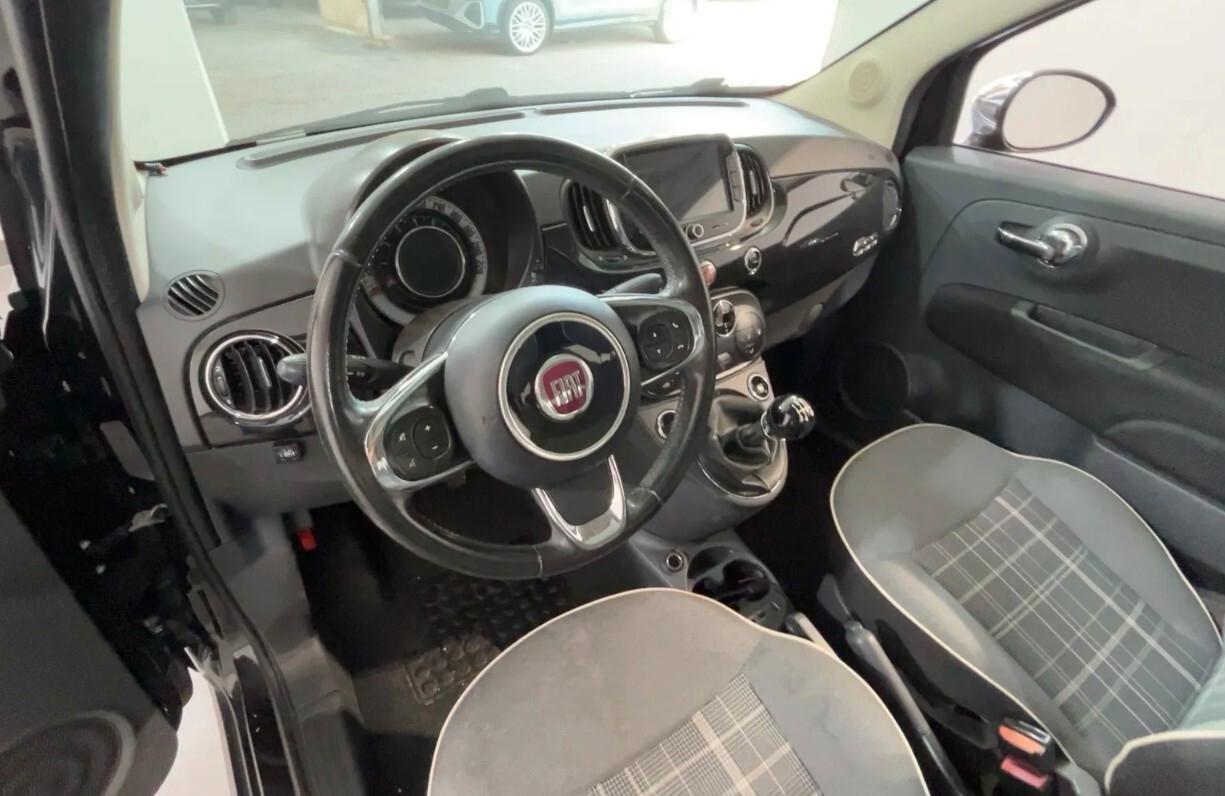 Fiat 500 1.2 EasyPower Lounge