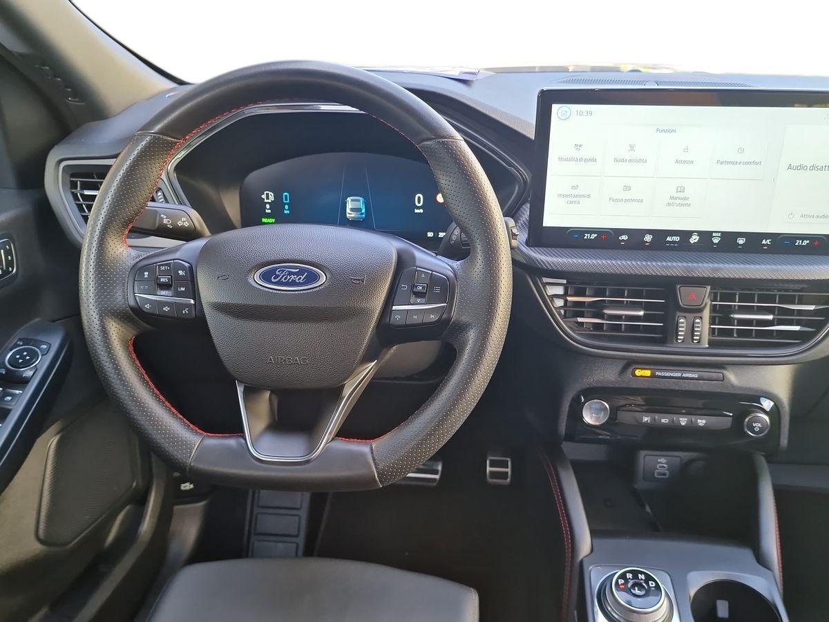 FORD KUGA 2.5 PLUG-IN HYBRID 2WD AUTOMATICA ST-LINE