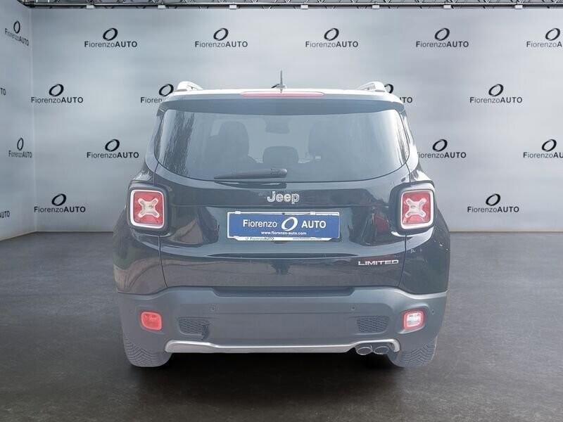 Jeep Renegade 1.4 MultiAir Limited - PREZZO REALE