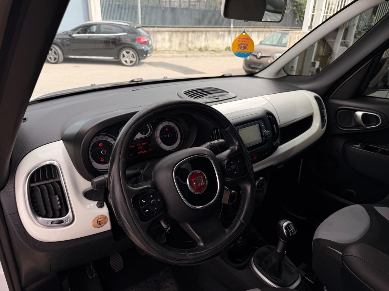 Fiat 500L 1.3 Multijet 85CV Lounge NAVI