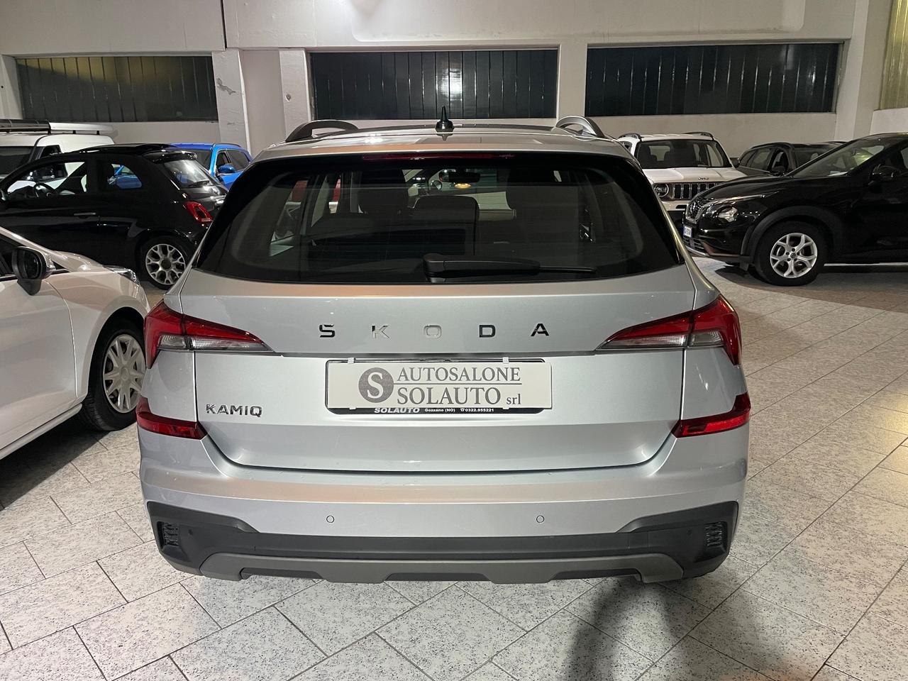 Skoda Kamiq 1.0 TSI Selection
