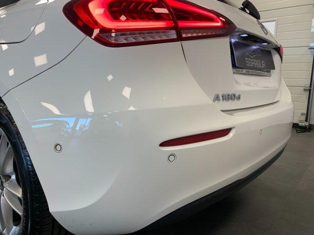 MERCEDES-BENZ A 180 d Automatico Sport + Full Led
