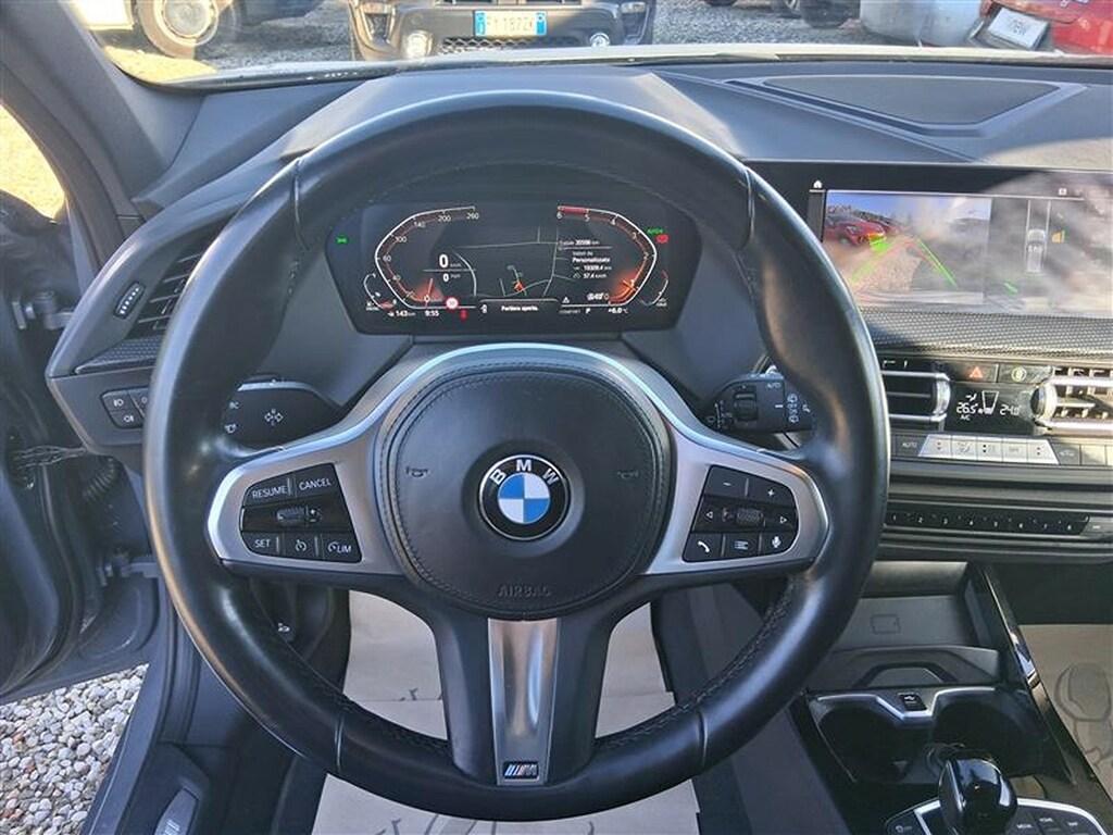 BMW Serie 1 5 Porte 116 d SCR Msport DCT