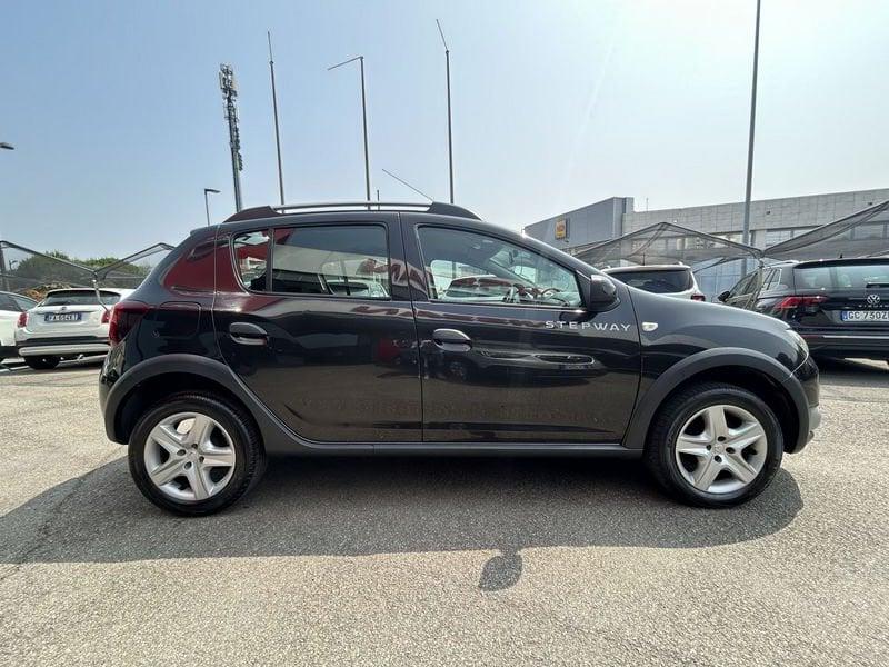 Dacia Sandero Stepway 1.5 dCi 90CV KM CERTIFICATI - GARANZIA