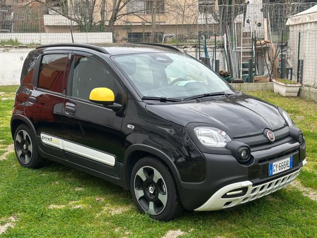 FIAT Pandina Cross Hybrid 1.0cc 70cv ANDROD/IOS CLIMATIZZATORE