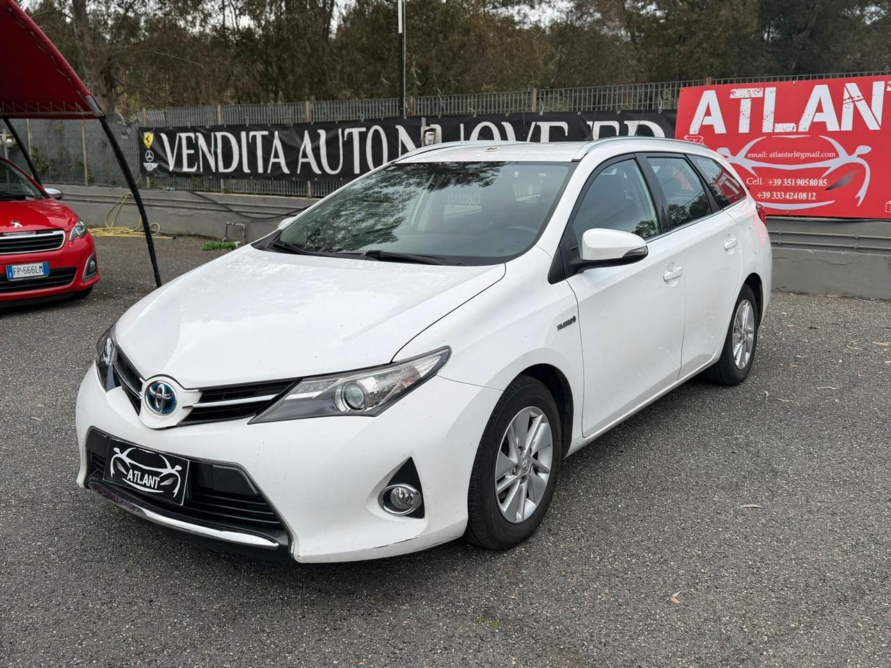 Toyota Auris Touring Sports 1.8 Hybrid Active