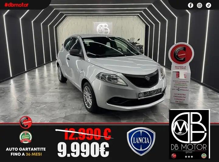 Lancia Ypsilon 1.2 69 CV 5 porte GPL Ecochic Gold