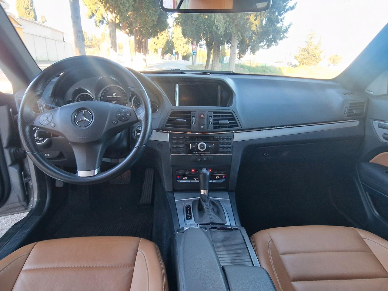 Mercedes-benz E 350 CGI Coupé - Solo 80.000 km !!!