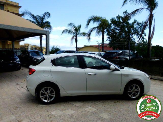 ALFA ROMEO Giulietta 1.6 JTDm-2 105 CV Exclusive