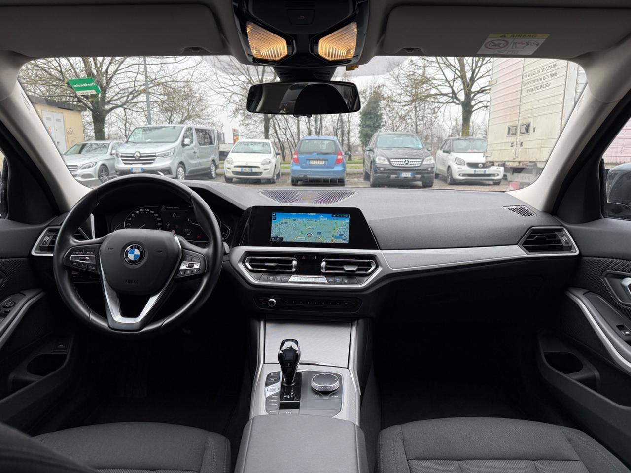 Bmw 320 320d 48V xDrive Touring Sport