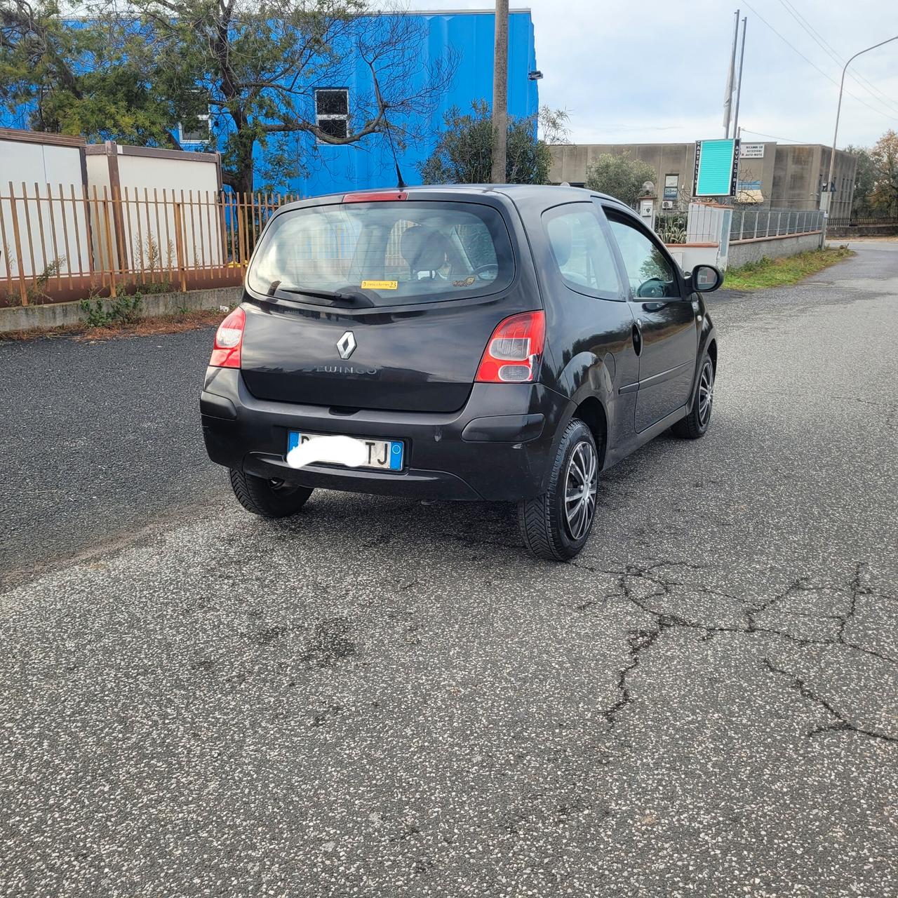 Renault Twingo 1.2i cat Gran Confort Van