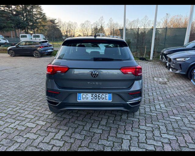 VOLKSWAGEN T-Roc 1.5 TSI ACT DSG Style BlueMotion Technology