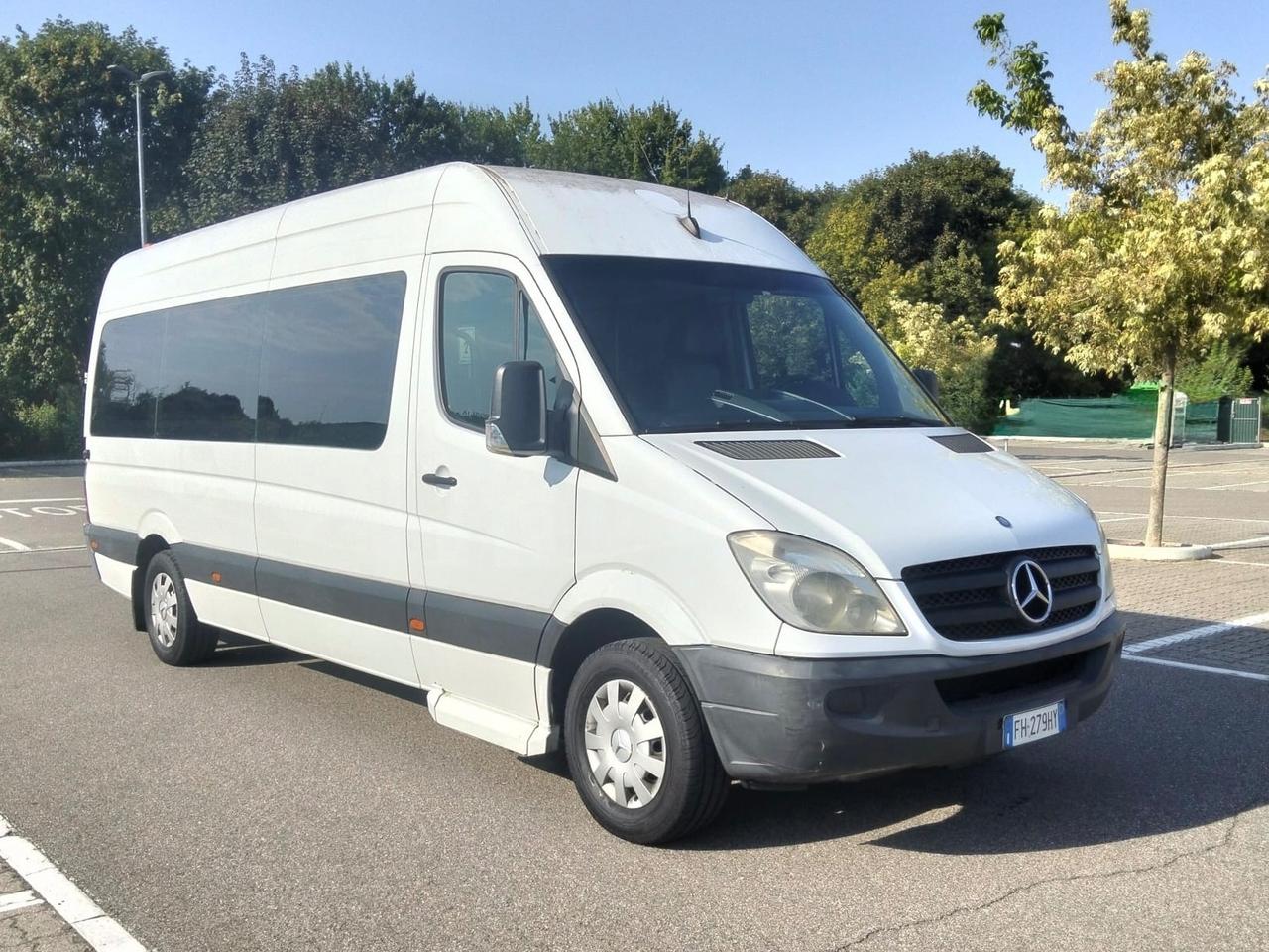 Mercedes-benz Sprinter 311 2.2 CDI 110Cv L3 TA Automatic 9 posti*Pedana