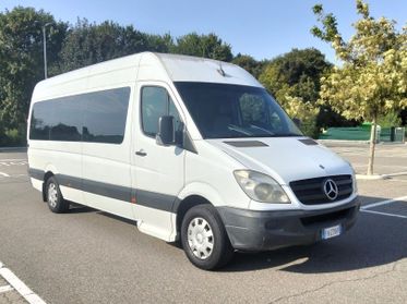 Mercedes-benz Sprinter 311 2.2 CDI 110Cv L3 TA Automatic 9 posti*Pedana