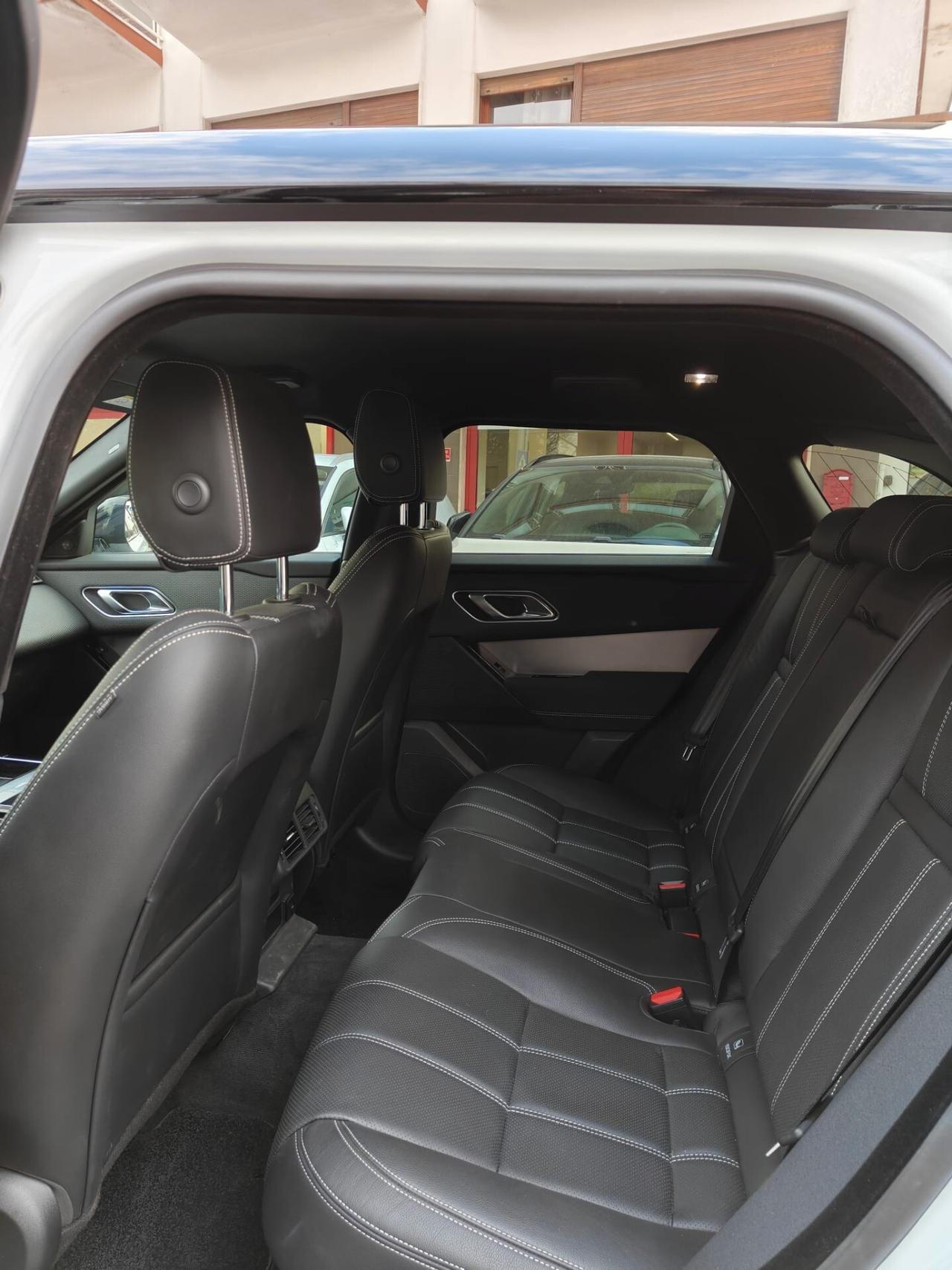 Land Rover Range Velar 2.0D I4 204 CV R-Dynamic S