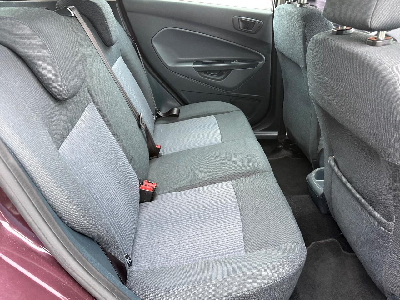 Ford Fiesta 1.2 82 CV 5 porte Titanium