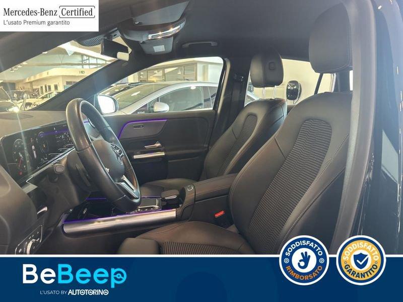 Mercedes-Benz GLA 200 D SPORT PLUS AUTO
