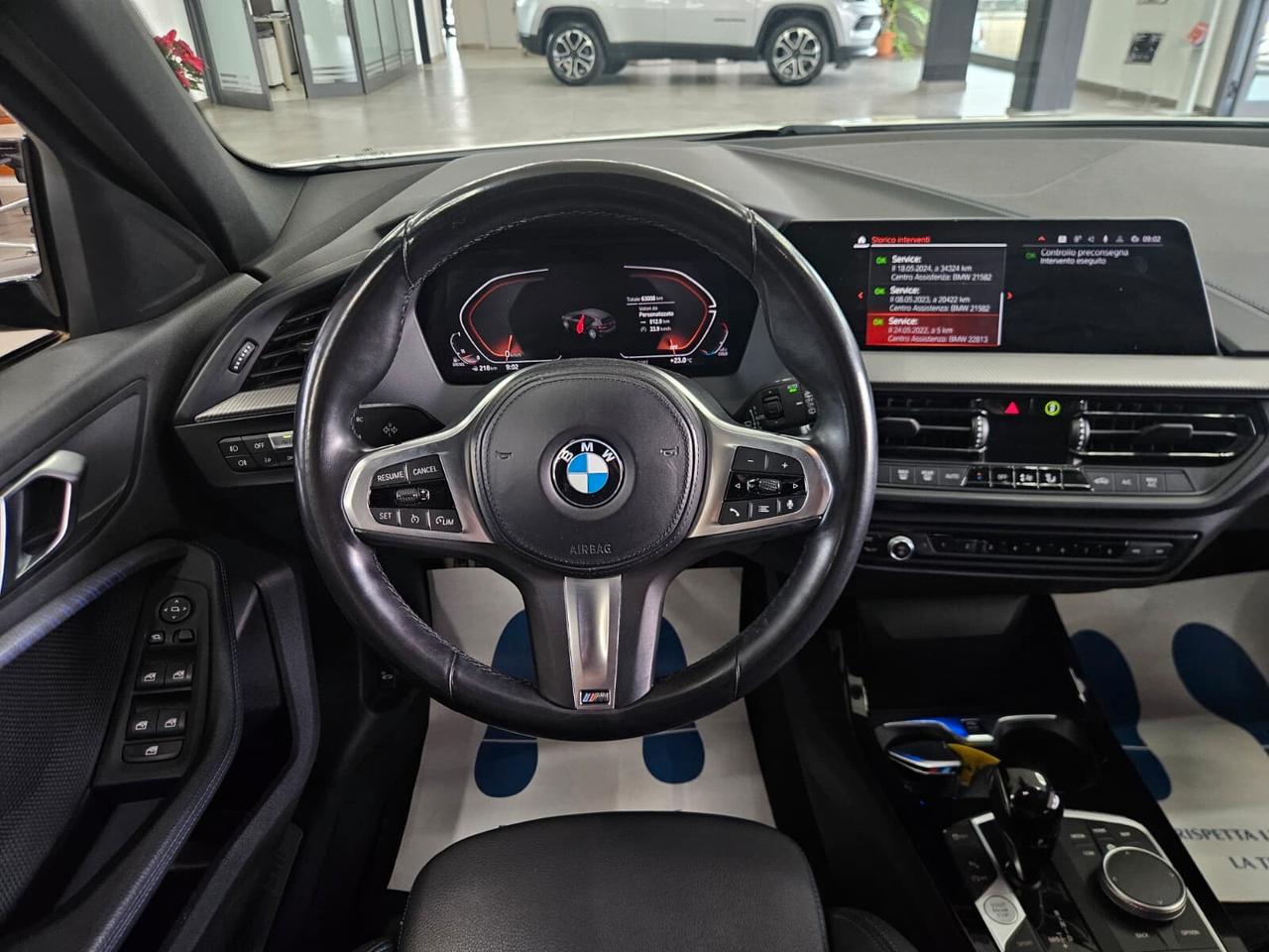 Bmw 118d Msport - IVA ESPOSTA - TAGLIANDI BMW