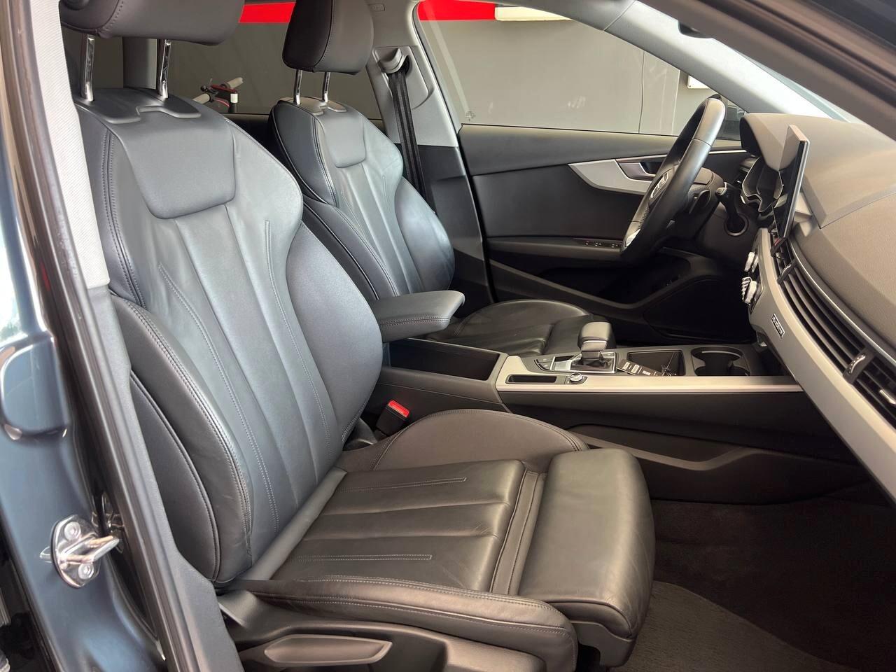 Audi A4 allroad 40 TDI 204 CV S tronic Identity Contrast