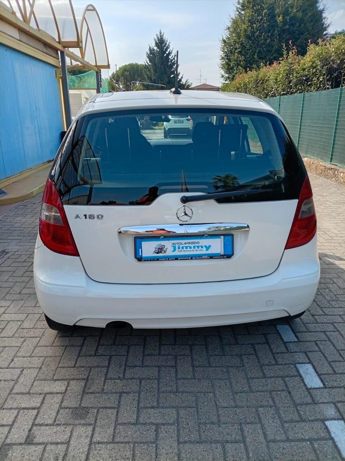 Mercedes-benz A 160 BlueEFFICIENCY Elegance